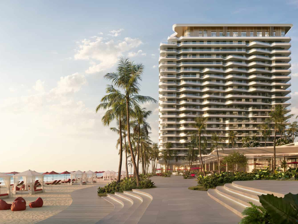 خرید واحد های روسو بی رزیدنس در راس الخیمه | Rosso Bay Residences