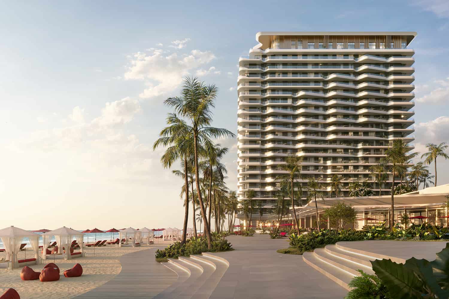 خرید واحد های روسو بی رزیدنس در راس الخیمه | Rosso Bay Residences