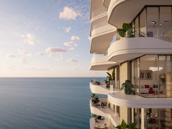 خرید واحد های روسو بی رزیدنس در راس الخیمه | Rosso Bay Residences