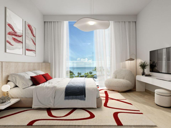 خرید واحد های روسو بی رزیدنس در راس الخیمه | Rosso Bay Residences