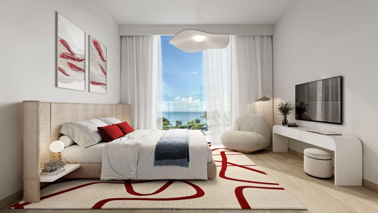 خرید واحد های روسو بی رزیدنس در راس الخیمه | Rosso Bay Residences