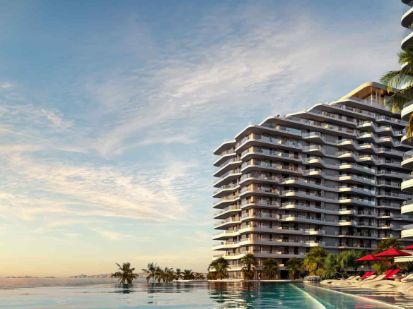 خرید واحد های روسو بی رزیدنس در راس الخیمه | Rosso Bay Residences