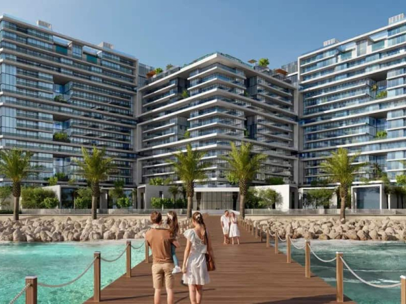 خرید واحد های روسو بی رزیدنس در راس الخیمه | Rosso Bay Residences