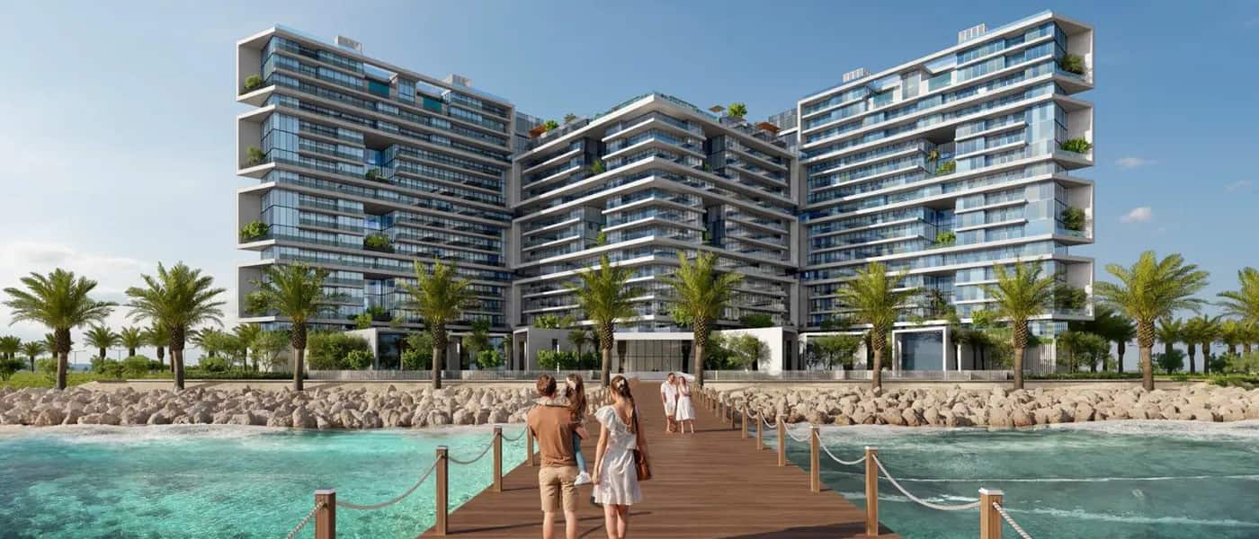 خرید واحد های روسو بی رزیدنس در راس الخیمه | Rosso Bay Residences