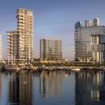 آپارتمان ها و پنت هاوس های ولا وینتو در منطقه بیزینس بی دبی | Vela Viento Residences