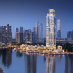 خرید واحدهای لیو واتر ساید دبی مارینا | LIV Waterside