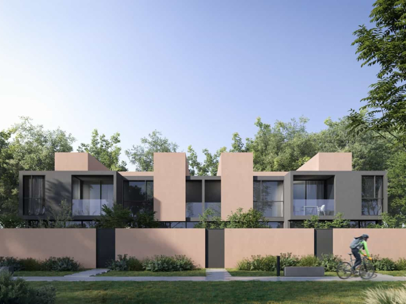 ویلاهای روبینیا در مسار | Robinia Villas