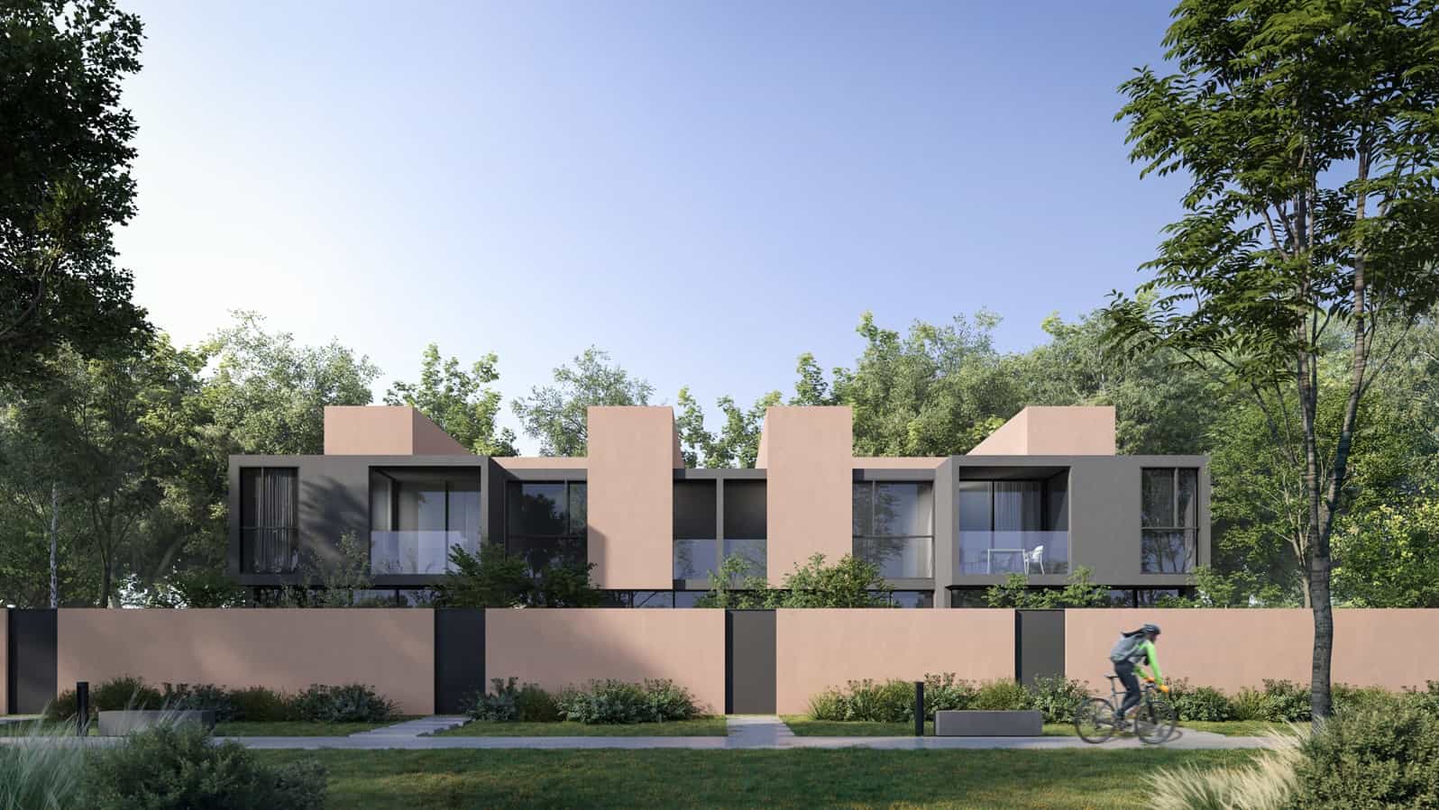 ویلاهای روبینیا در مسار | Robinia Villas