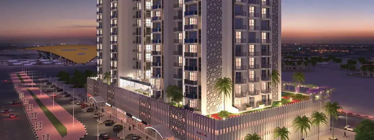 آپارتمان های گلمز در الفرجان | Glamz Apartments