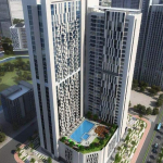 آپارتمان های مگ 330 در دبی لند | MAG 330 Apartments