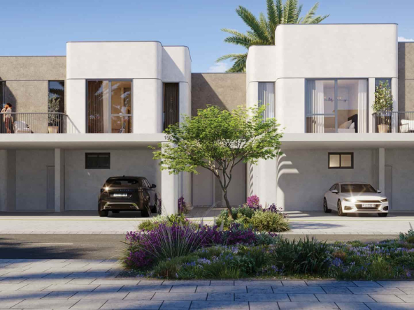 تاون هاوس های نیما در ولی دبی | Nima Townhouses