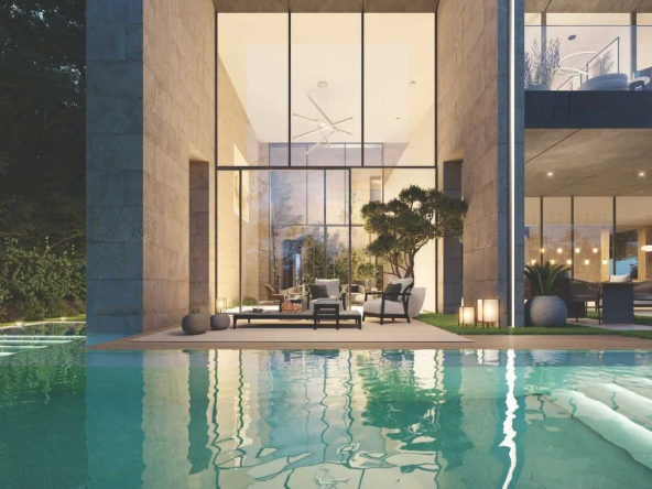 خرید ویلاهای سرنیتی در تیلال الغاف | Serenity Mansions