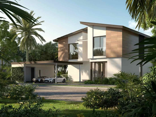 ویلاهای سعدیات لاگون در جزیرە سعدیات | Saadiyat Lagoons villas