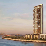 آپارتمان های انوا آریا در دبی ماریتایم سیتی | Anwa Aria Residences