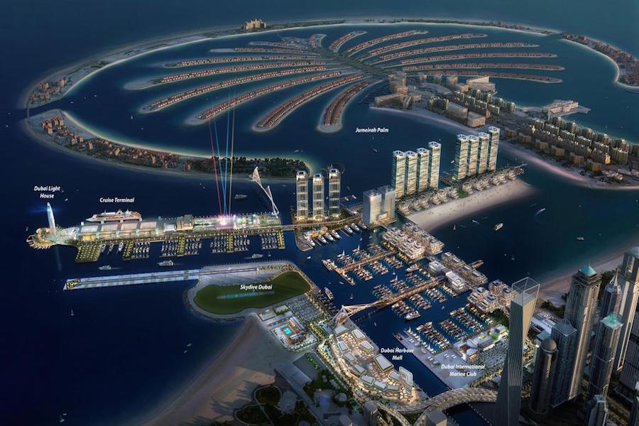 Dubai Harbour