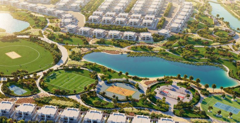 ویلاهای اترنو در منطقە داماک هیلز2 | Eterno Villas