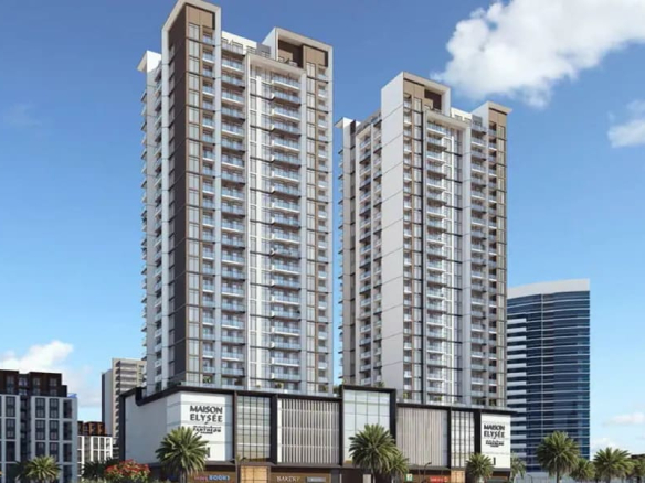 Maison Elysee 1 Apartments