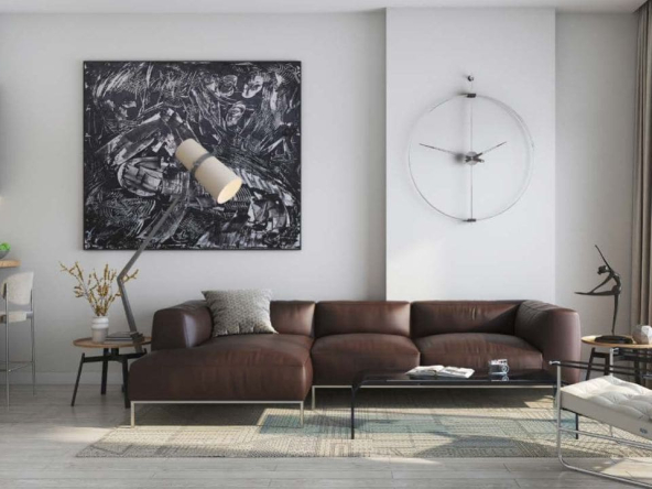 آپارتمان های میزون الیزه در منطقه جی وی سی | Maison Elysee Apartments