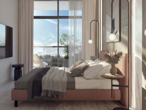 آپارتمان های میزون الیزه در منطقه جی وی سی | Maison Elysee Apartments