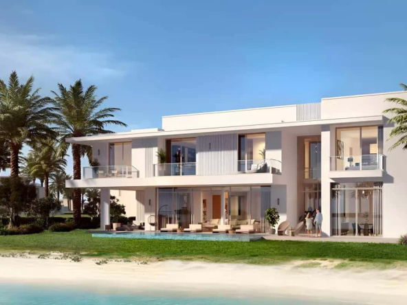 ویلاهای رامهان ایسلند در جزیره رامهان | Ramhan Island Villas