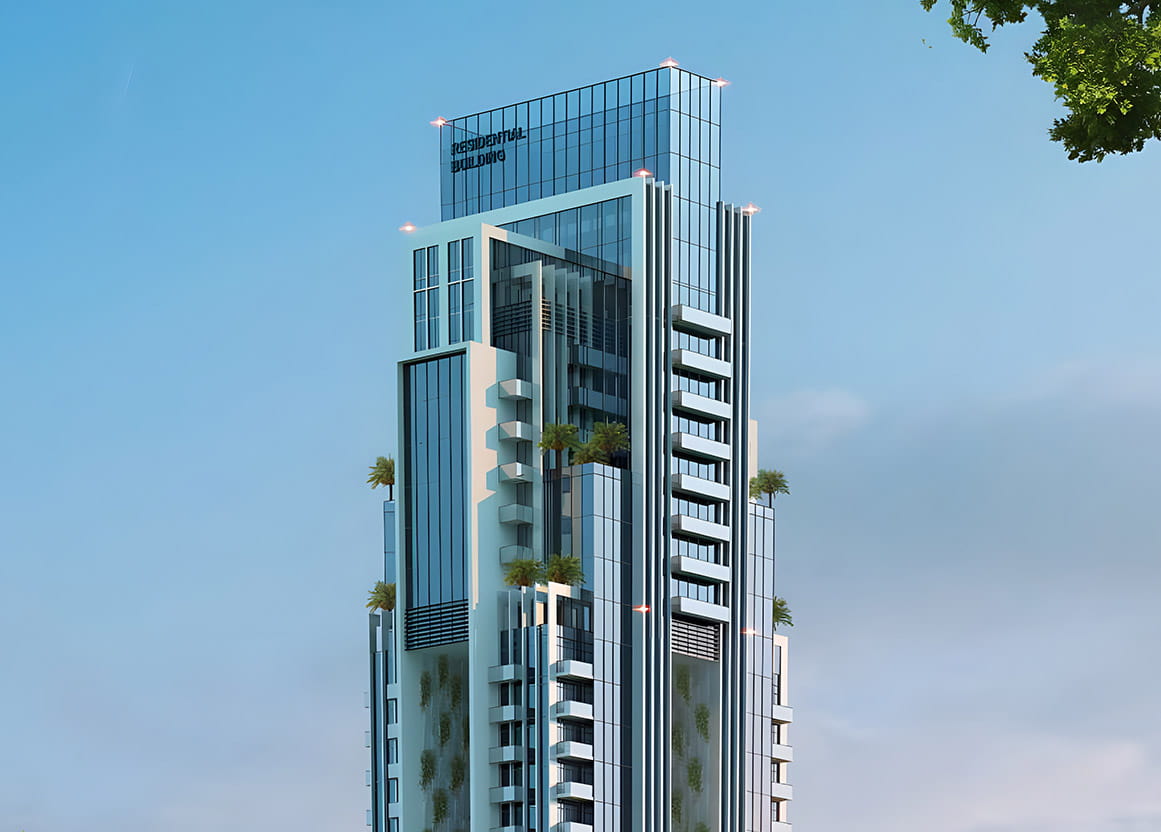 واحدهای برج رجینا در جمیرا ویلیج سيرکل | Regina Tower