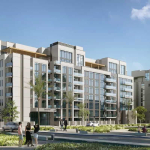 واحد های رویال پارک در مصدر سیتی ابوظبی | Royal Park Apartments