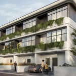 تاون هاوس های تائورمینا ویلج 1 در وادی الصفا | Taormina Village