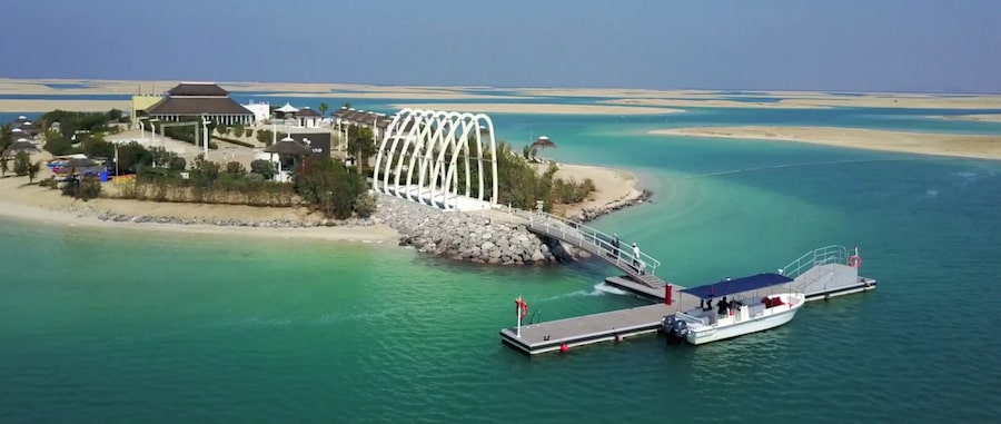 جزایر جهان دبی