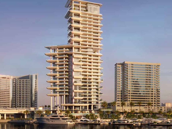 آپارتمان های دورچستر ولا در بیزینس بی | Vela Dorchester Residences