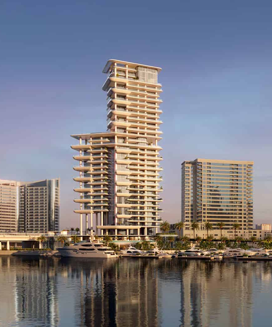 آپارتمان های دورچستر ولا در بیزینس بی | Vela Dorchester Residences