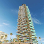 آپارتمان های برج ولگا در جمیرا ویلج تراینگل | Volga Tower