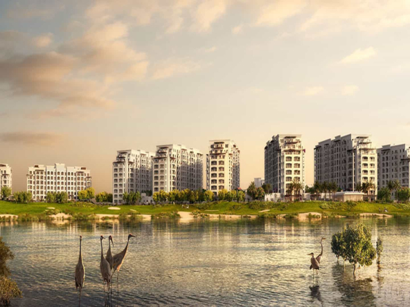 آپارتمان های یاس گلف کالکشن در جزیره یاس | Yas Golf Collection Residences