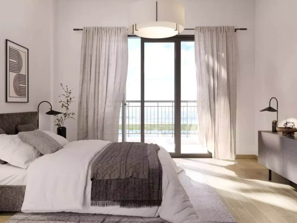 آپارتمان های یاس گلف کالکشن در جزیره یاس | Yas Golf Collection Residences