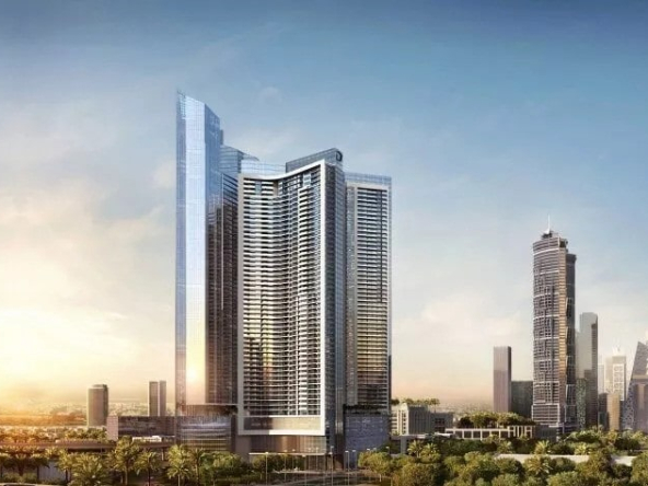 آپارتمان های آیکون سیتی در بیزینس بی دبی | Aykon City Tower