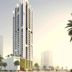 برج البروس در جمیرا ویلج تراینگل | Elbrus Tower