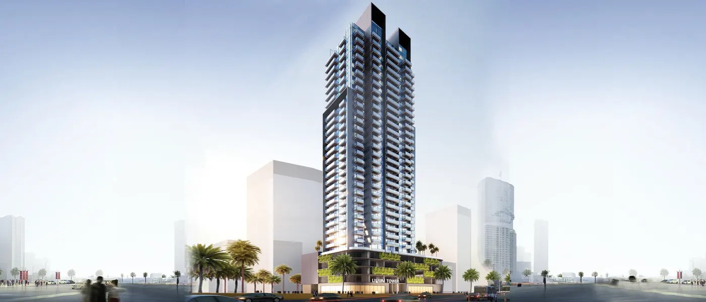 واحد های برج لیلیوم در منطقە جمیرا ویلج تراینگل | Lilium Tower