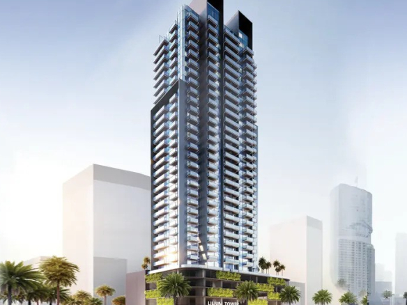 واحد های برج لیلیوم در منطقە جمیرا ویلج تراینگل | Lilium Tower