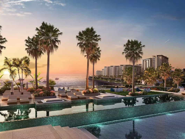 آپارتمان های بلوواترز بی در جزیره بلوواترز دبی | Bluewaters Bay Residences