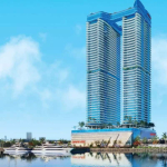 آپارتمان های اوشینز در دبی ماریتایم سیتی | Oceanz Apartments