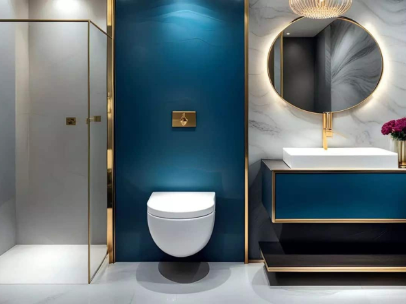 آپارتمان های اوشینز در دبی ماریتایم سیتی | Oceanz Apartments