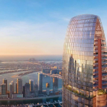 آپارتمان های سیکس سنس در دبی مارینا | Six Senses Residences