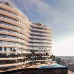 آپارتمان های تروساردی رزیدنس در منطقه الفرجان دبی | Trussardi Residences