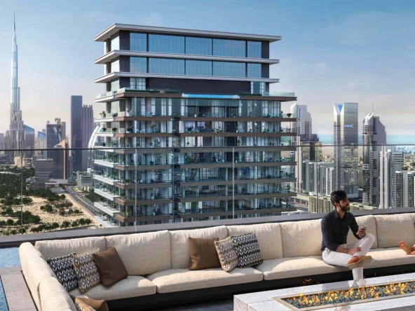 واحدهای آدرس زیدنس زعبیل در زعبیل دبی | Address Residences Zabeel