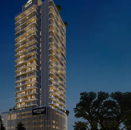 آپارتمان های آوانت گارد 2 در جمیرا ویلیج سیرکل | 2 Avant Garde