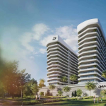 آپارتمان های الو در داماک هیلز 2 دبی | Elo apartments