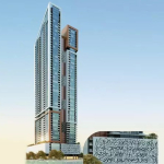 واحدهای برج فرادیس در الممزر ، شارجه | Faradis Tower