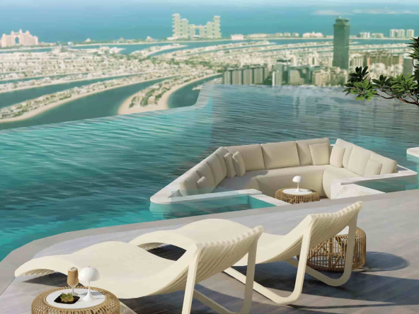 واحدهای حبتور گرند در منطقە دبی مارینا | Habtoor Grand Residences