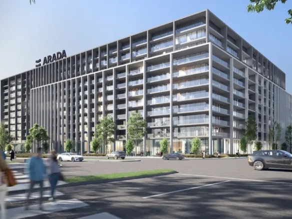 آپارتمان های نشبا 2 در شارجە | Nesba 2