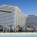 آپارتمان های نیکی بیچ رزیدنس در جزیرە مرجان راس الخیمە | Nikki Beach Residences