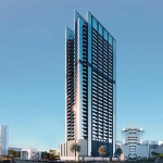 آپارتمان های اسکای تاور در منطقە بیزینس بی | Sky Tower